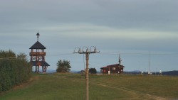 Troják, Maruška - Meteostanice