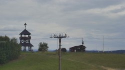 Troják, Maruška - Meteostanice
