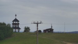 Troják, Maruška - Meteostanice