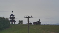 Troják, Maruška - Meteostanice