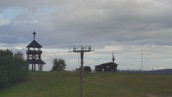 Troják, Maruška - Meteostanice