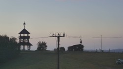 Troják, Maruška – Wetterstation