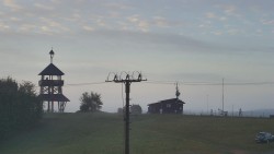 Troják, Maruška - Meteostanice