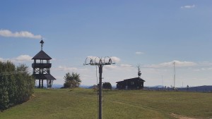 Skigebiet Troják - Troják, Maruška – Wetterstation - 15.9.2026 v 13:55 Skigebiet Troják - Troják, Maruška – Wetterstation - 15.9.2026 v 13:55