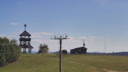 Troják, Maruška - Meteostanice