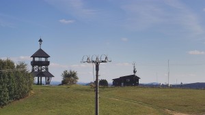 Skigebiet Troják - Troják, Maruška – Wetterstation - 15.9.2026 v 14:55 Skigebiet Troják - Troják, Maruška – Wetterstation - 15.9.2026 v 14:55