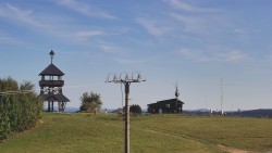 Troják, Maruška – Wetterstation