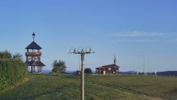 Troják, Maruška – Wetterstation
