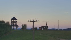 Troják, Maruška - Meteostanice