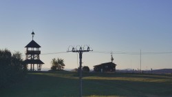 Troják, Maruška - Meteostanice