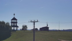 Troják, Maruška - Meteostanice