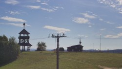 Troják, Maruška – Wetterstation