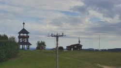 Troják, Maruška – Wetterstation