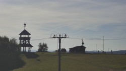 Troják, Maruška - Meteostanice