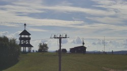 Troják, Maruška - Meteostanice