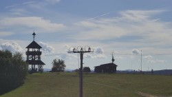 Troják, Maruška - Meteostanice