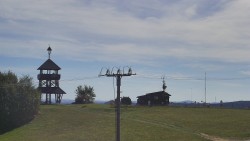 Troják, Maruška - Meteostanice