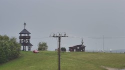 Troják, Maruška - Meteostanice