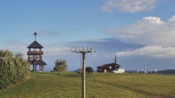 Troják, Maruška – Stacja meteorologiczna