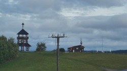 Troják, Maruška - Meteostanice