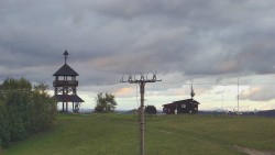 Troják, Maruška - Meteostanice