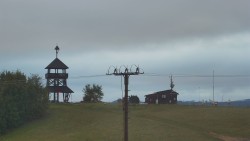 Troják, Maruška - Meteostanice