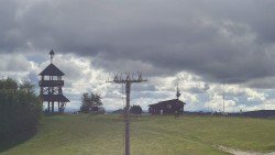 Troják, Maruška - Meteostanice