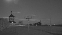 Troják, Maruška – Stacja meteorologiczna