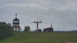 Troják, Maruška - Meteostanice