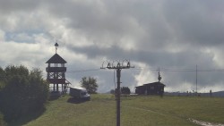 Troják, Maruška - Meteostanice