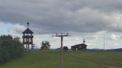 Troják, Maruška - Meteostanice