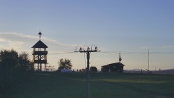 Troják, Maruška - Meteostanice