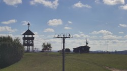 Troják, Maruška - Meteostanice