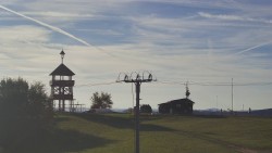 Troják, Maruška - Meteostanice