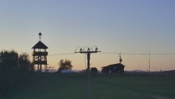 Troják, Maruška - Meteostanice