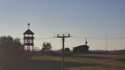 Troják, Maruška - Meteostanice
