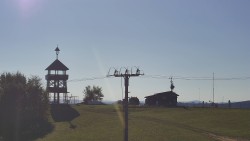 Troják, Maruška - Meteostanice