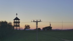 Troják, Maruška - Meteostanice