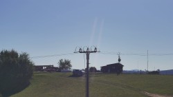 Troják, Maruška - Meteostanice