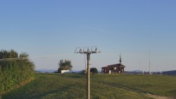 Troják, Maruška - Meteostanice