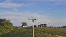 Troják, Maruška - Meteostanice