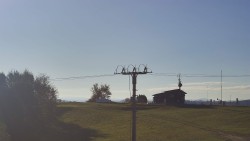 Troják, Maruška - Meteostanice