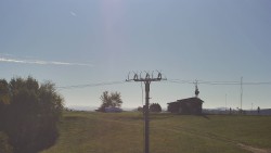 Troják, Maruška - Meteostanice