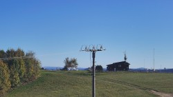 Troják, Maruška - Meteostanice