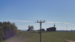 Troják, Maruška - Meteostanice