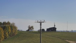 Troják, Maruška - Meteostanice