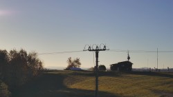 Troják, Maruška - Meteostanice