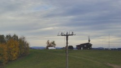 Troják, Maruška - Meteostanice