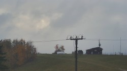 Troják, Maruška – Wetterstation