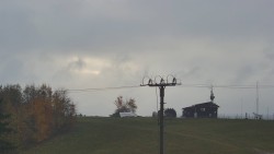 Troják, Maruška – Wetterstation